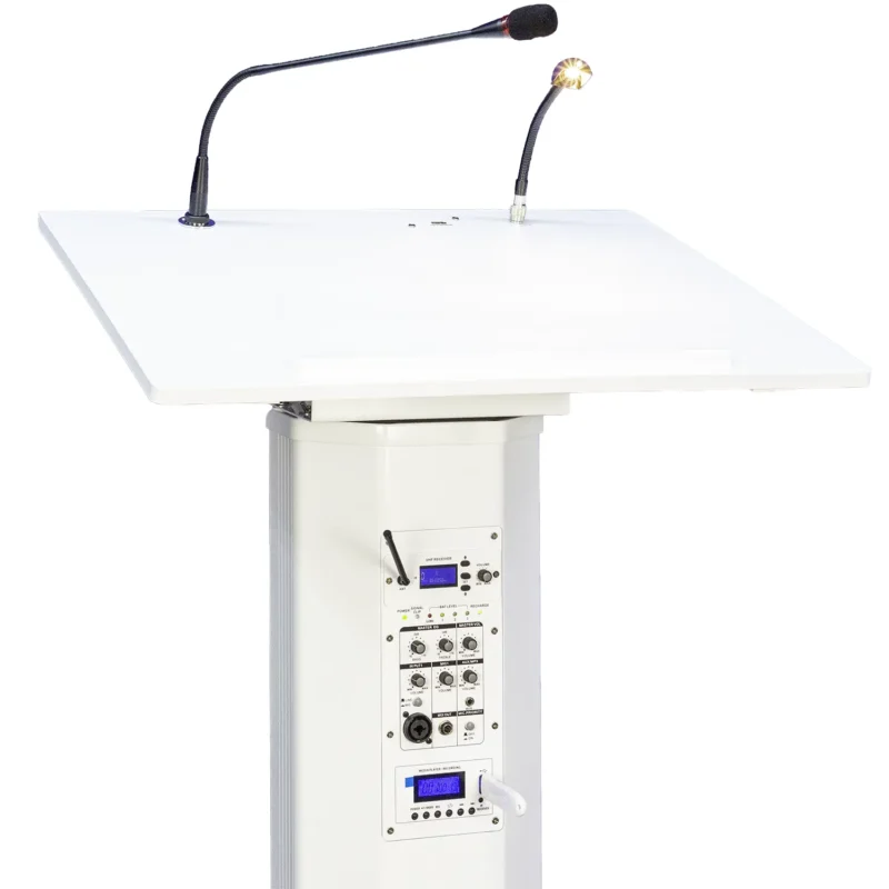 show-ds150r-panel-table Show DS-150R