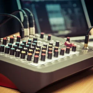 Allen & Heath ZEDi-10FX