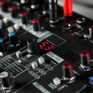 Allen & Heath ZEDi-10FX