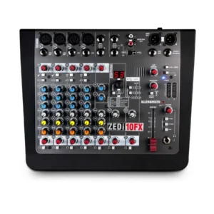 Allen & Heath ZEDi-10FX