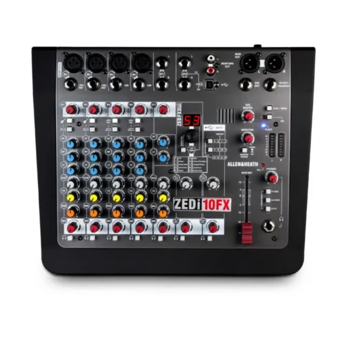 Allen & Heath ZEDi-10FX