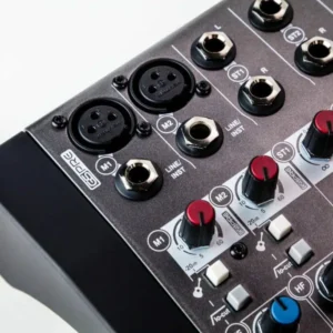 Allen & Heath ZEDi-10FX
