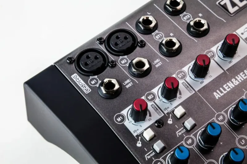 Allen & Heath ZEDi-10FX