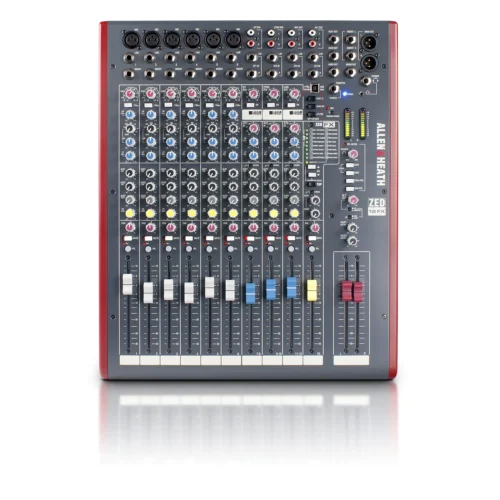 Allen & Heath ZED-12FX