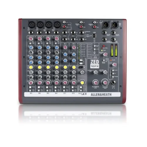 Allen & Heath ZED-10FX