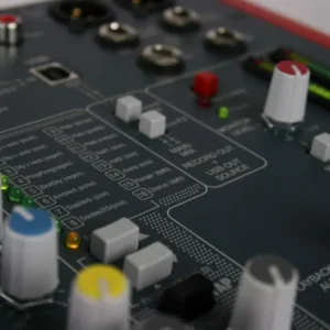 Allen & Heath ZED-10FX