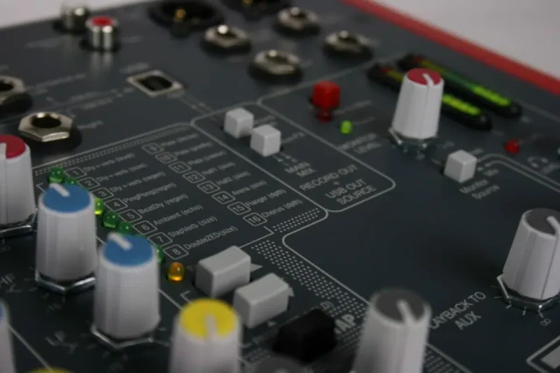 Allen & Heath ZED-10FX