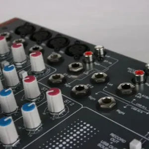 Allen & Heath ZED-10FX