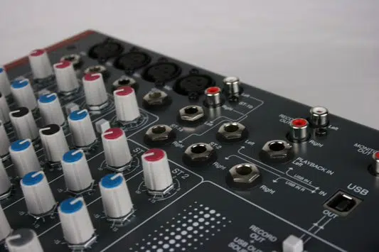Allen & Heath ZED-10FX