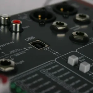 Allen & Heath ZED-10FX