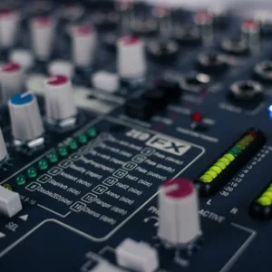 Allen & Heath ZED-22FX