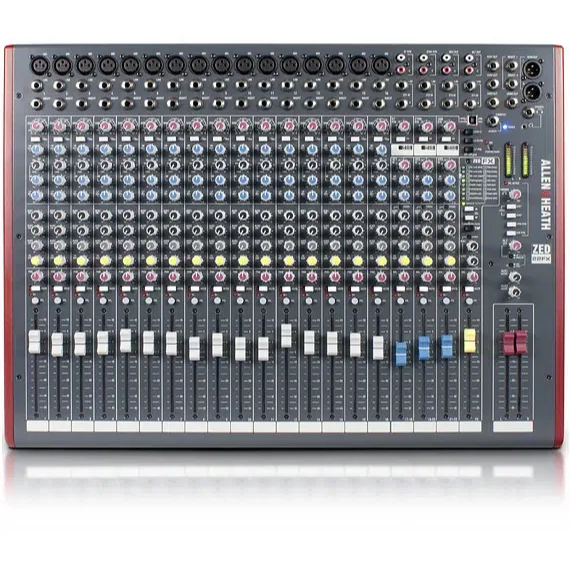 Allen & Heath ZED-22FX