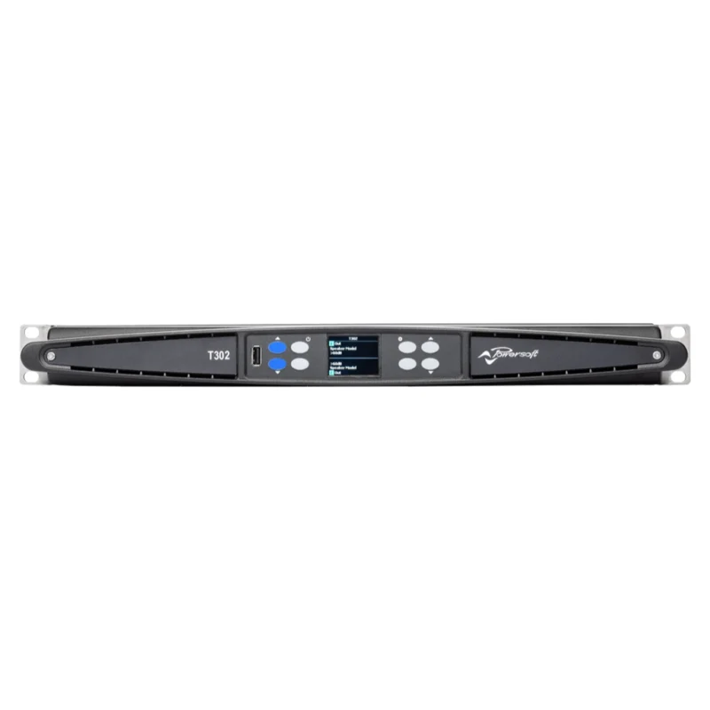 powersoft-t302 Powersoft T302